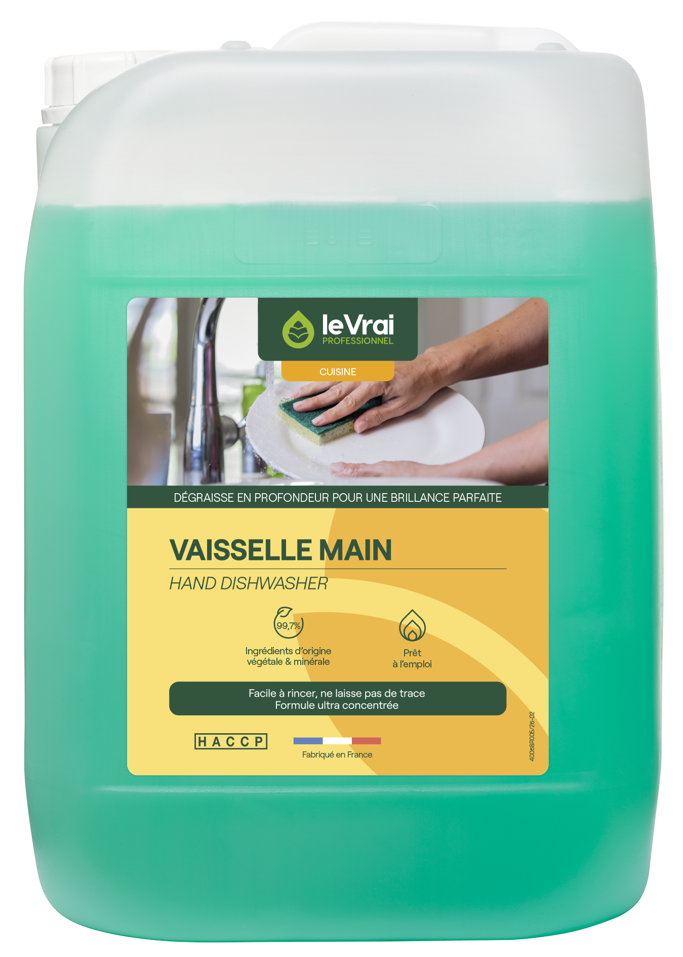 Packshot Png Ex 4096 Lvp Vaisselle Main Ecologique 20l