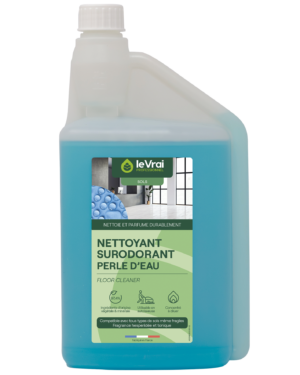 Packshot Png Ex 4264 Lvp Nettoyant Surodorant Perle Deau Autodoseur 1l