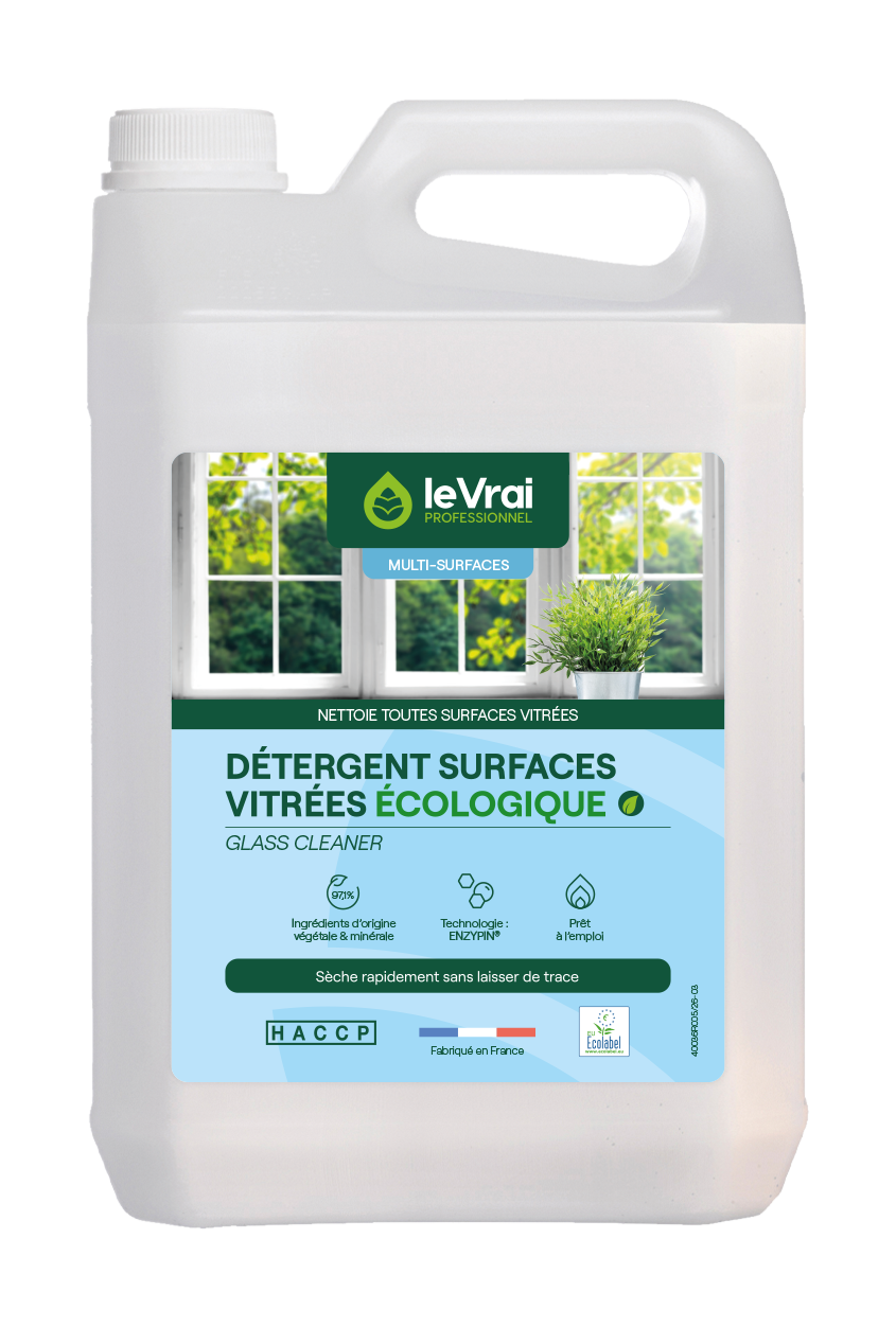 Packshot Png Ex 5302 Lvp Detergent Surfaces Vitrees Ecologique 5l