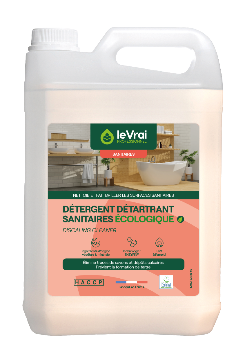 Packshot Png Ex 5316 Lvp Detergent Detartrant Sanitaires Ecologique 5l Packshot Png Ex 5316 Lvp Detergent Detartrant Sanitaires Ecologique 5l