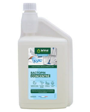 Packshot Png Fr 3822 Lvp Bactopin Concentre Autodoseur 1 L