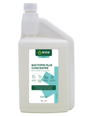 Packshot Png Fr 3822 Lvp Med Bactopin Plus Concentre 1 L
