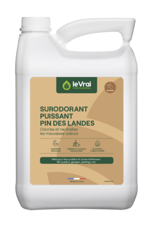 Packshot Png Fr 3985 Lvp Surodorant Puissant Pin Des Landes Concentrate 5l