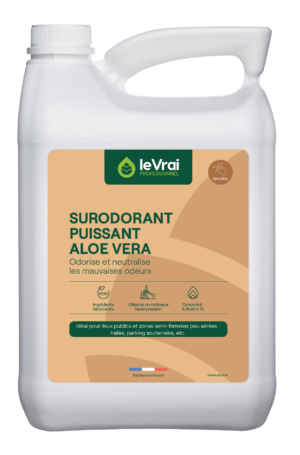 Packshot Png Fr 3996 Lvp Surodorant Puissant Aloe Vera Concentrate 5l