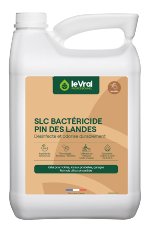 Packshot Png Fr 3997 Lvp Slc Bactericide Pin Des Landes Concentrate 5l