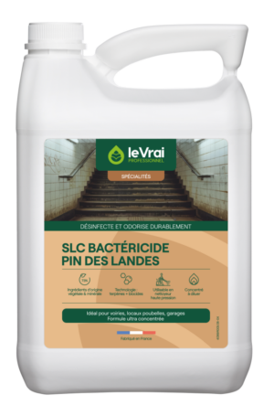 Packshot Png Fr 3997 Lvp Slc Bactericide Pin Des Landes Concentrate 5l V1.0