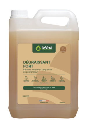 Packshot Png Fr 4225 Lvp Degraissant Fort Concentrate 5l