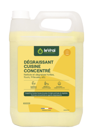 Packshot Png Fr 4231 Lvp Degraissant Cuisine Concentrate 5l