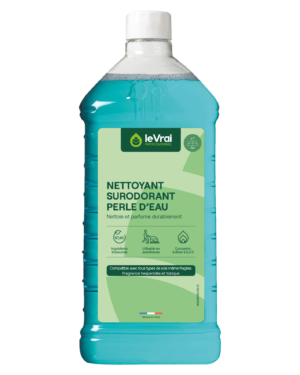 Packshot Png Fr 4264 Lvp Nettoyant Surodorant Perle D'eau Concentrate 1l