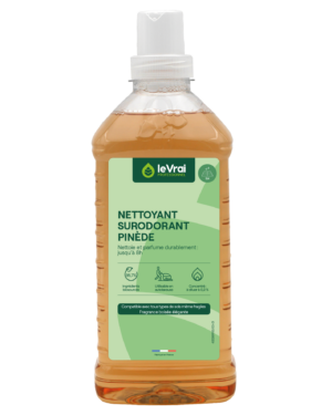 Packshot Png Fr 4501 Lvp Nettoyant Surodorant Pinede Concentrate 1l