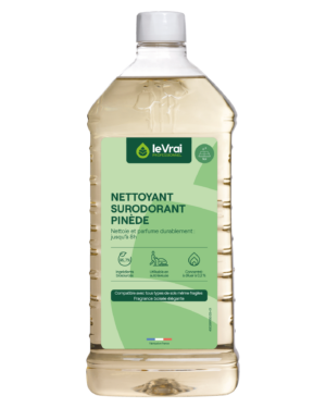 Packshot Png Fr 4501 Lvp Nettoyant Surodorant Pinede Concentrate 1l