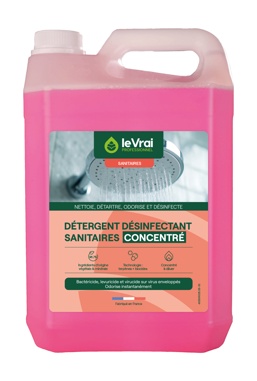 Packshot Png Fr 4511 Lvp Detergent Desinfectant Sanitaires Concentre 5l Packshot Png Fr 4511 Lvp Detergent Desinfectant Sanitaires Concentre 5l