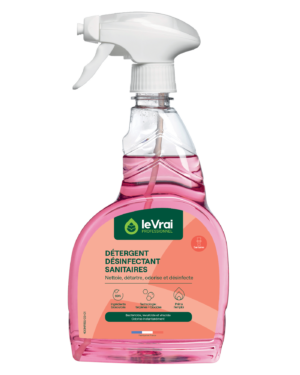 Packshot Png Fr 4521 Lvp Detergent Desinfectant Sanitaires Pae 750ml