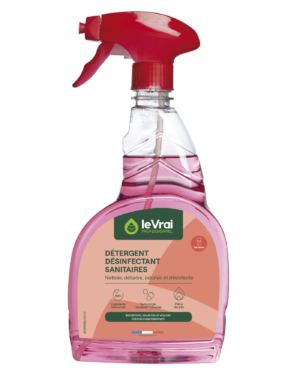 Packshot Png Fr 4521 Lvp Detergent Desinfectant Sanitaires Pae 750ml
