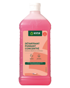 Packshot Png Fr 4531 Lvp Detartrant Puissant Concentrate 1l