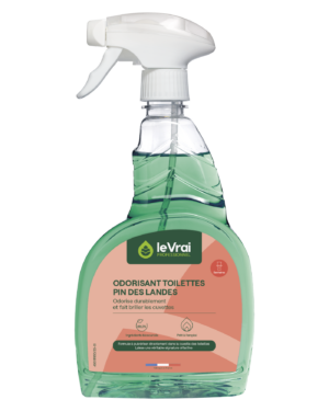 Packshot Png Fr 4861 Lvp Odorisant Toilettes Pin Des Landes Pae 750ml