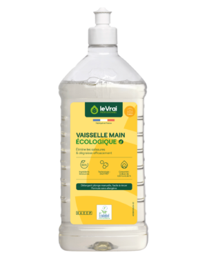 Packshot Png Fr 5305 Lvp Vaisselle Main Ecologique Concentrate 1l