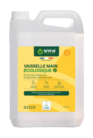 Packshot Png Fr 5306 Lvp Vaisselle Main Ecologique Concentrate 5l