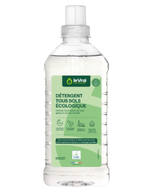 Packshot Png Fr 5321 Lvp Detergent Tous Sols Ecologique Concentrate 1l
