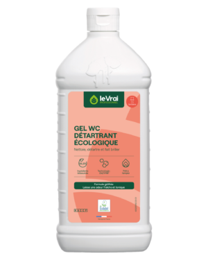 Packshot Png Fr 5326 Lvp Gel Wc Detartrant Ecologique Pae 1l