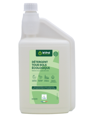 Packshot Png Fr 5358 Lvp Detergent Tous Sols Ecologique 1l