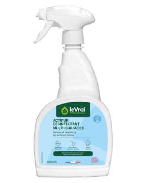 Packshot Png Fr 5511 Lvp Actipur Desinfectant Multisurfaces Pae 750ml