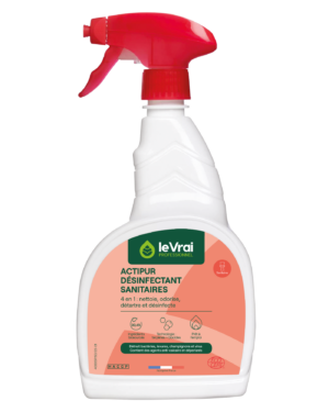 Packshot Png Fr 5517 Lvp Actipur Desinfectant Sanitaires Pae 750ml
