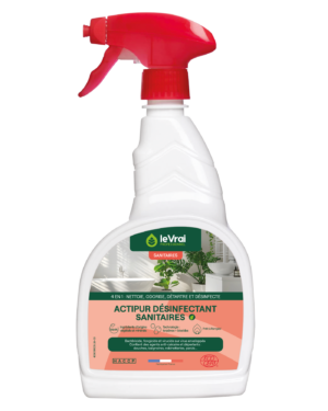 Packshot Png Fr 5517 Lvp Actipur Desinfectant Sanitaires Pae 750ml