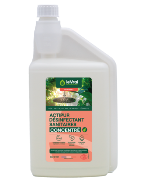 Packshot Png Fr 5539 Lvp Actipur Desinfectant Sanitaires Concentre 1l