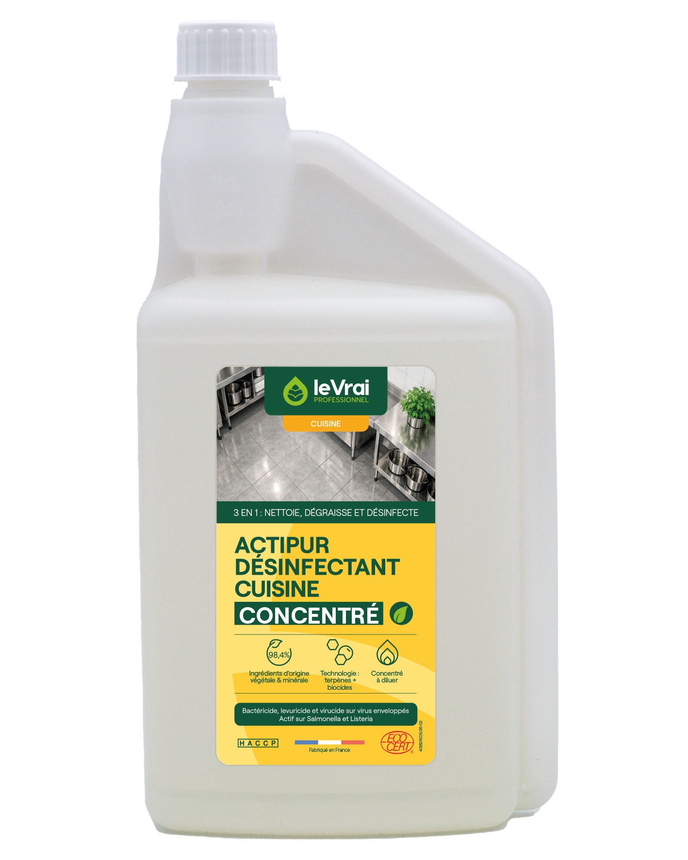 Packshot Png Fr 5552 Lvp Actipur Desinfectant Cuisine Concentre 1l