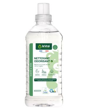 Packshot Png Fr 6001 Lvp B&k Nettoyant Odorisant 1l