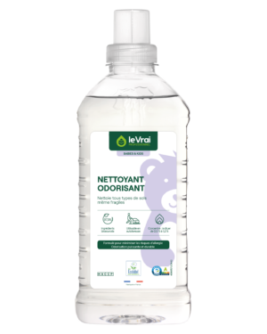 Packshot Png Fr 6001 Lvp B&k Nettoyant Odorisant Concentrate 1l (1)