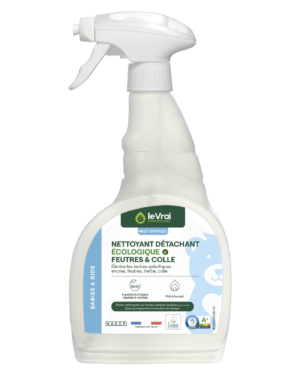 Packshot Png Fr 6005 Lvp B&k Nettoyant Detachant Ecologique Feutres Et Colle 750ml
