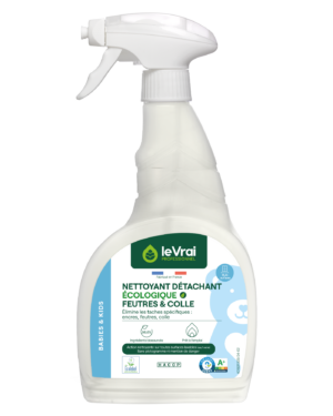 Packshot Png Fr 6005 Lvp B&k Nettoyant Detachant Ecologique Feutres Et Colle 750ml