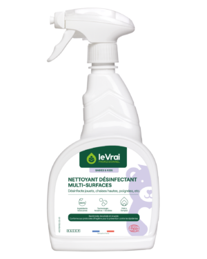 Packshot Png Fr 6010 Lvpb&k Nettoyant Desinfectant Multi Surfaces Pae 750ml