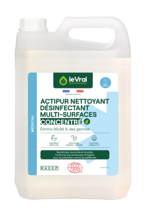 Packshot Png Fr 6204 Lvp Med Actipur Nettoyant Desinfectant Multi Surfaces Concentre 5l