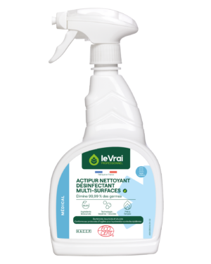 Packshot Png Fr 6205 Lvp Med Actipur Nettoyant Desinfectant Multi Surfaces Pae 750ml