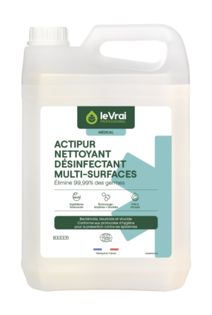 Packshot Png Fr 6206 Lvpmed Actipur Nettoyant Desinfectant Multi Surfaces Pae 5l