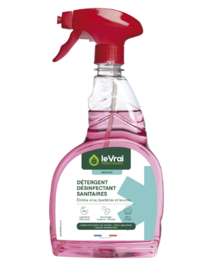 Packshot Png Fr 6207 Lvpmed Detergent Desinfectant Sanitaires Pae 750ml