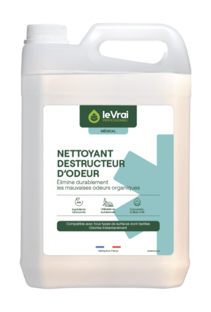 Packshot Png Fr 6211 Lvpmed Nettoyant Destructeur D Odeur Pae 5l