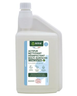 Packshot Png Fr 6219 Lvp Med Actipur Nettoyant Desinfectant Multi Surfaces Concentre 1l