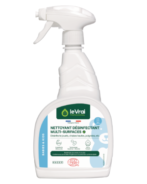 Packshot Psd Fr 6010 Lvp B&k Nettoyant Desinfectant Multi Surfaces Pae 750ml (1)
