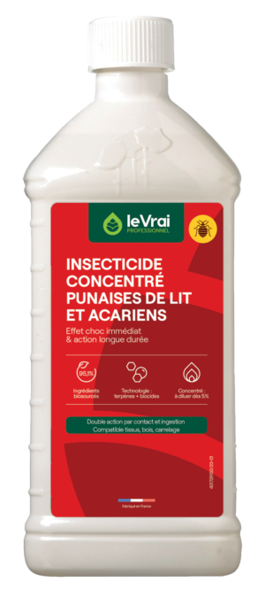 LE VRAI PROFESSIONNEL - Solagrume, Détergent Parfumant aux Agents Lavants  d'Origine Végétale - Nettoyant Sols Non Moussant - Senteur Agrumes 