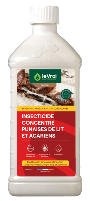Packshot Png Fr 6553 Lvpm Insecticide Concentre Punaises De Lit Et Acariens Concentrate 1l