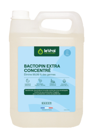 Packshot Png Fr 5843 Lvp Bactopin Extra Concentre 5l