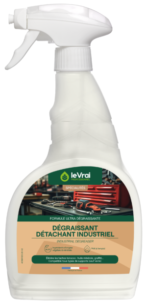 Packshot Png Ex 5834 Lvp Degraissant Detachant Industriel 750ml