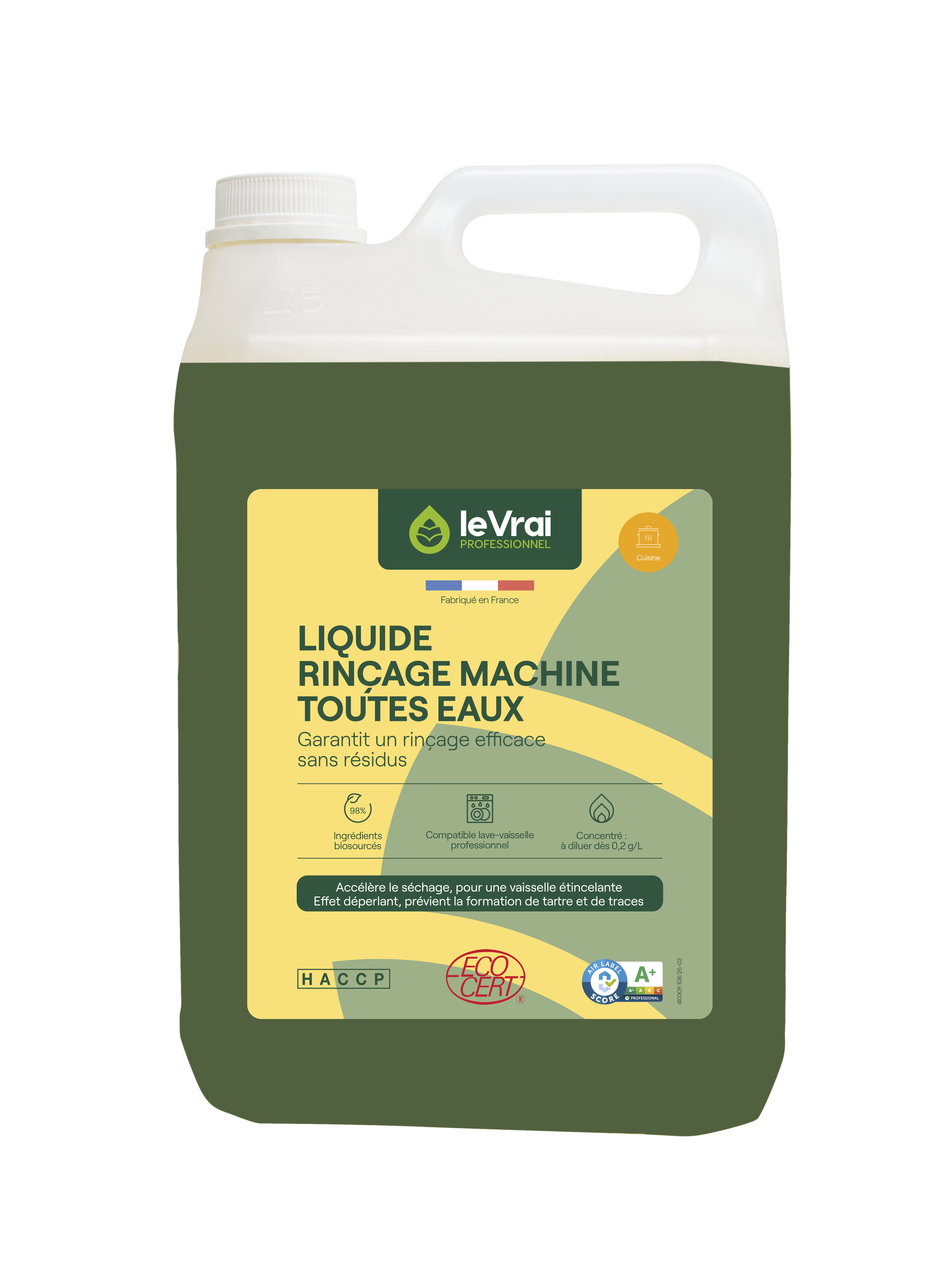 Packshot Png Fr 6611 Lvp Liquide Rincage Machine Toutes Eaux 5l (1)