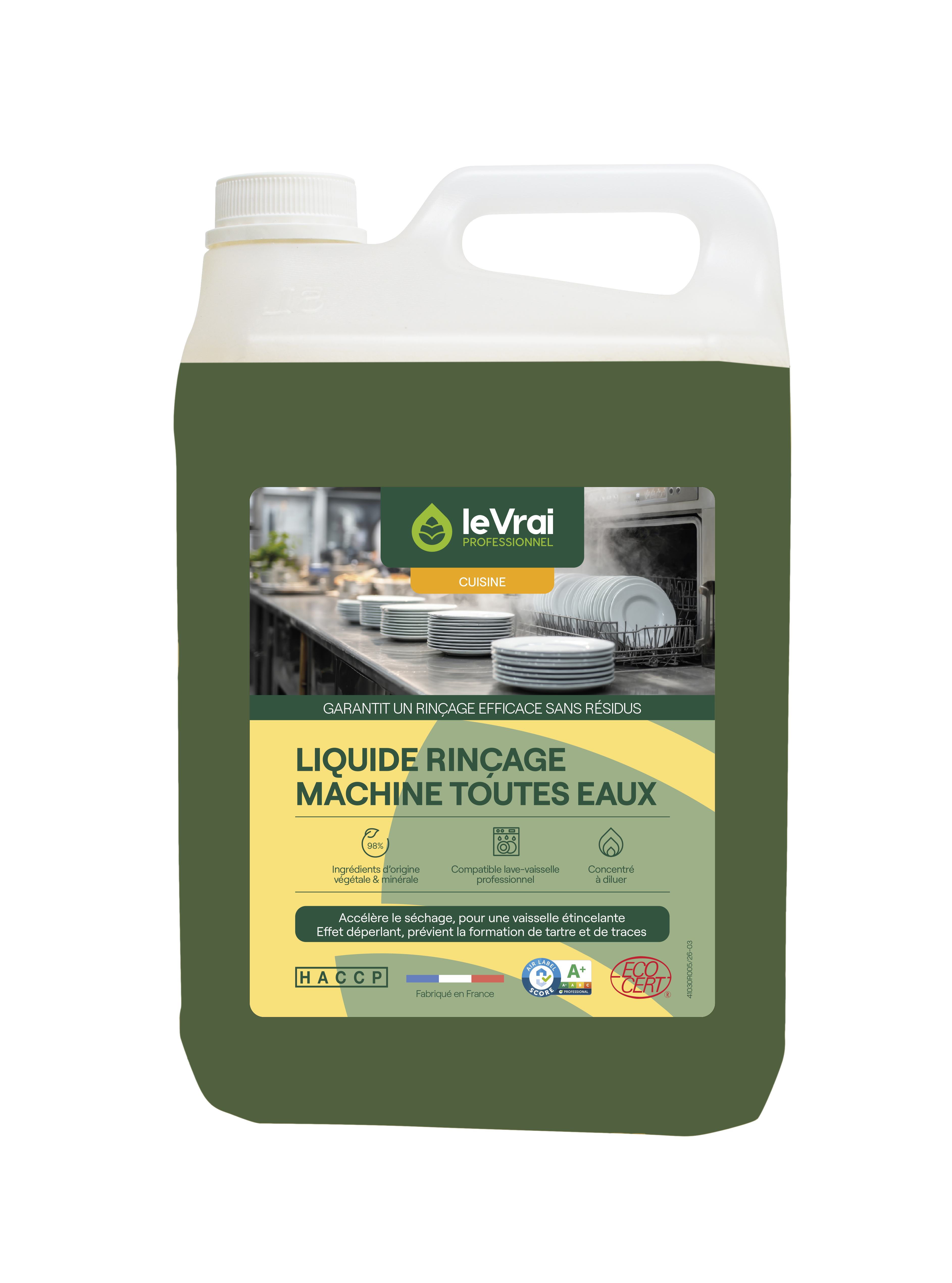 Packshot Png Fr 6611 Lvp Liquide Rincage Machine Toutes Eaux 5l