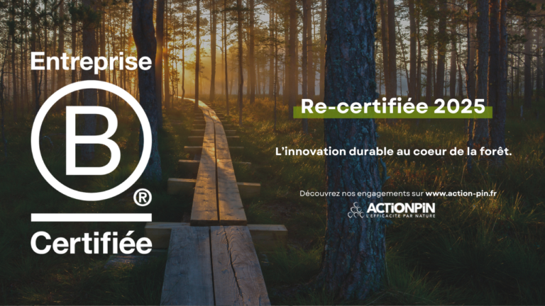 B Corp Banner Horizontale Fr