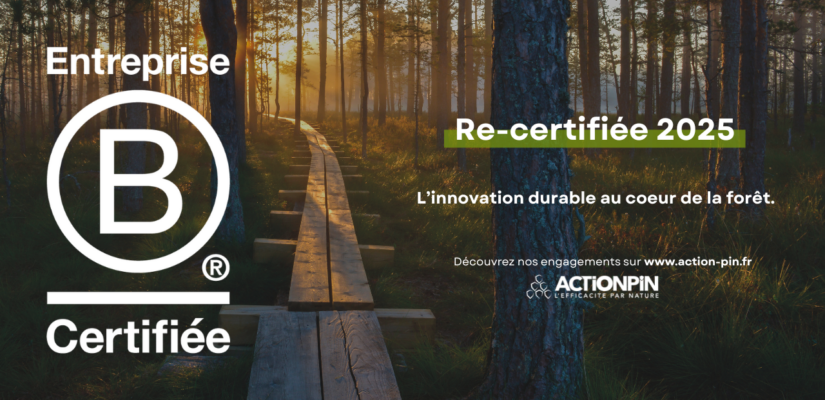 B Corp Banner Horizontale Fr